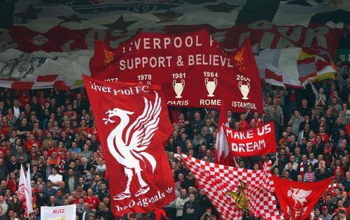 Man Utd đấu Với Liverpool